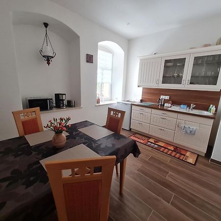 K5-Suites In Der Altstadt Annaberg-Buchholz Εξωτερικό φωτογραφία