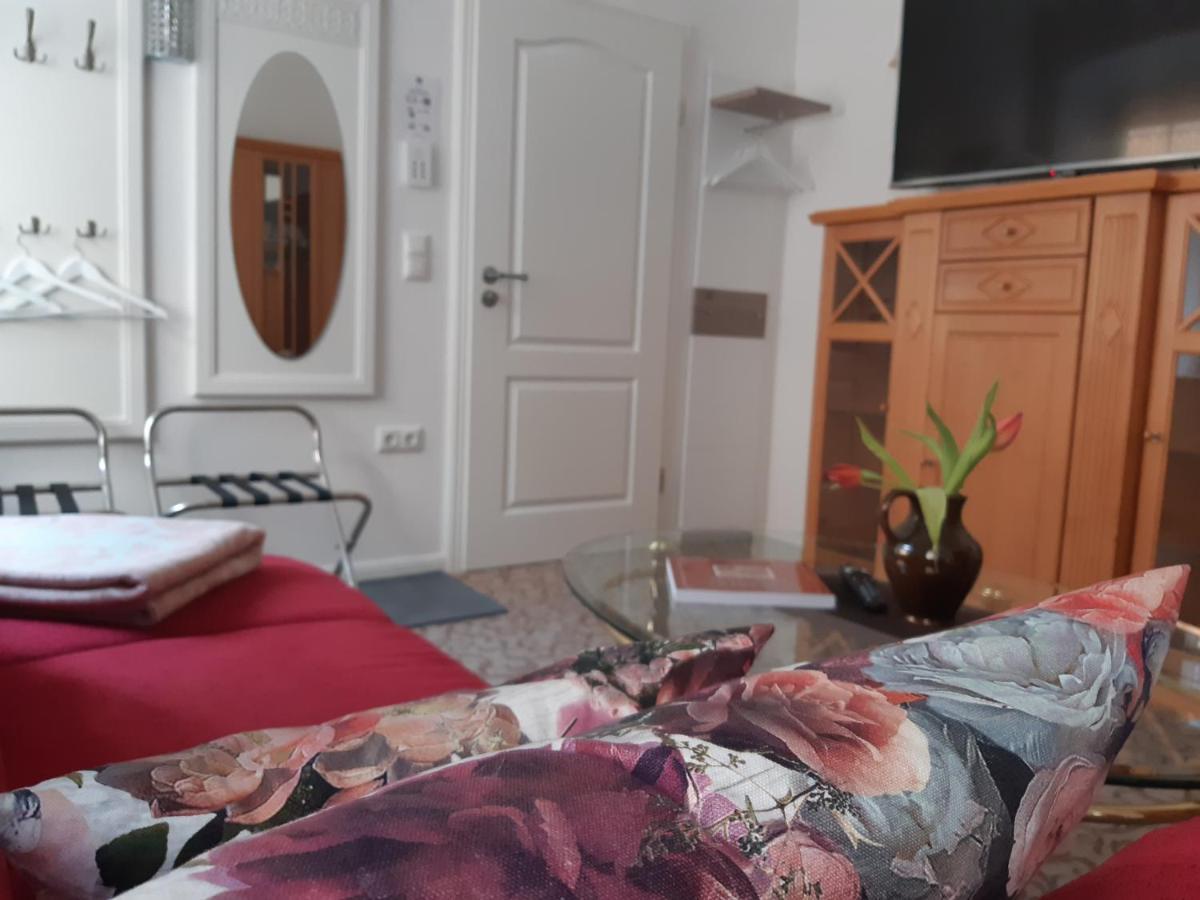 K5-Suites In Der Altstadt Annaberg-Buchholz Εξωτερικό φωτογραφία