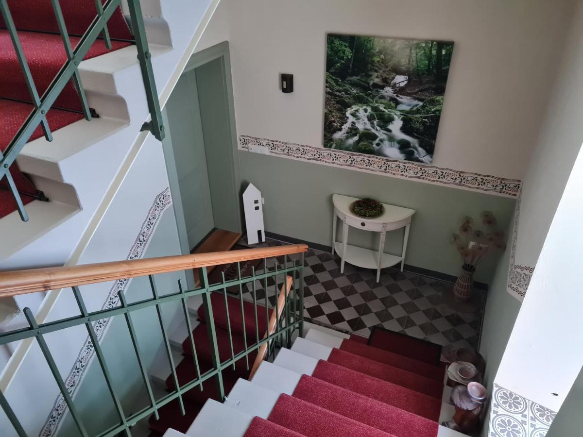 K5-Suites In Der Altstadt Annaberg-Buchholz Εξωτερικό φωτογραφία
