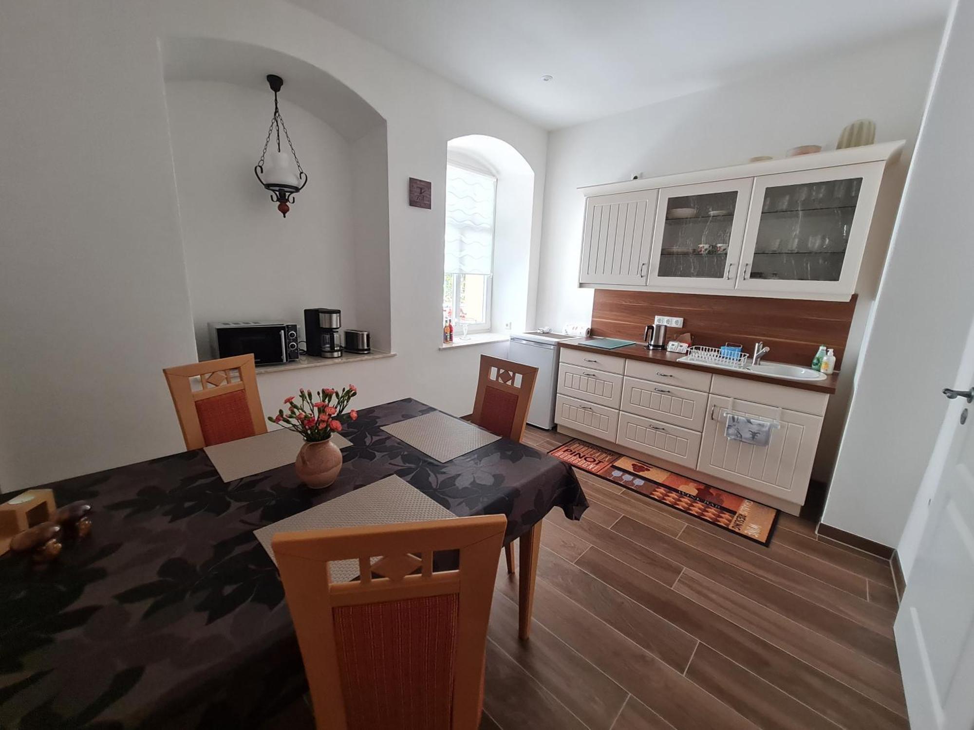 K5-Suites In Der Altstadt Annaberg-Buchholz Εξωτερικό φωτογραφία