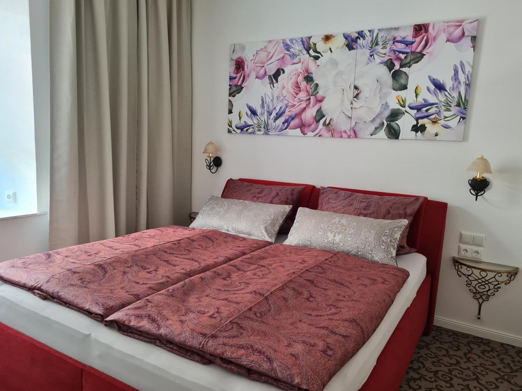 K5-Suites In Der Altstadt Annaberg-Buchholz Εξωτερικό φωτογραφία