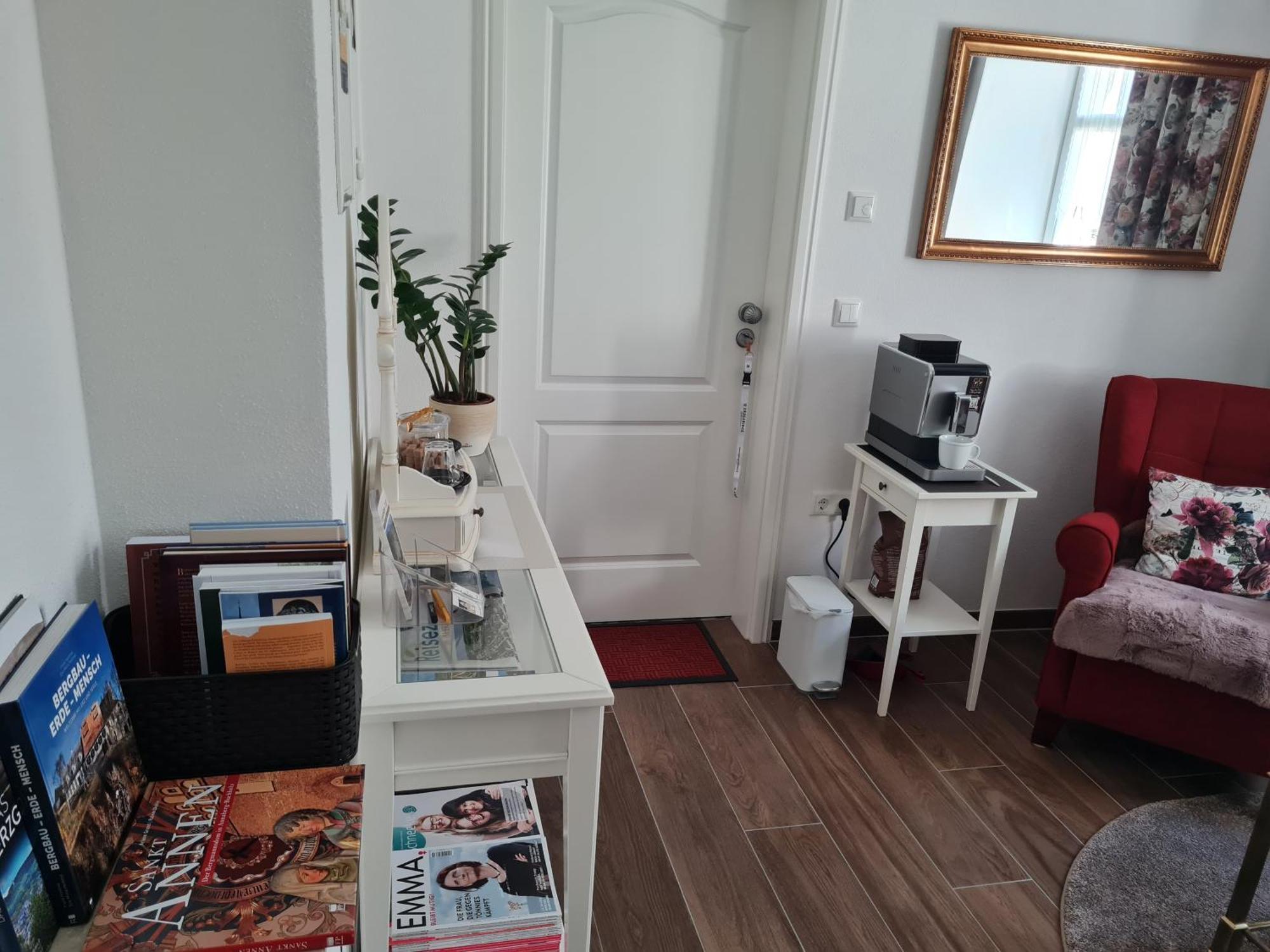 K5-Suites In Der Altstadt Annaberg-Buchholz Εξωτερικό φωτογραφία