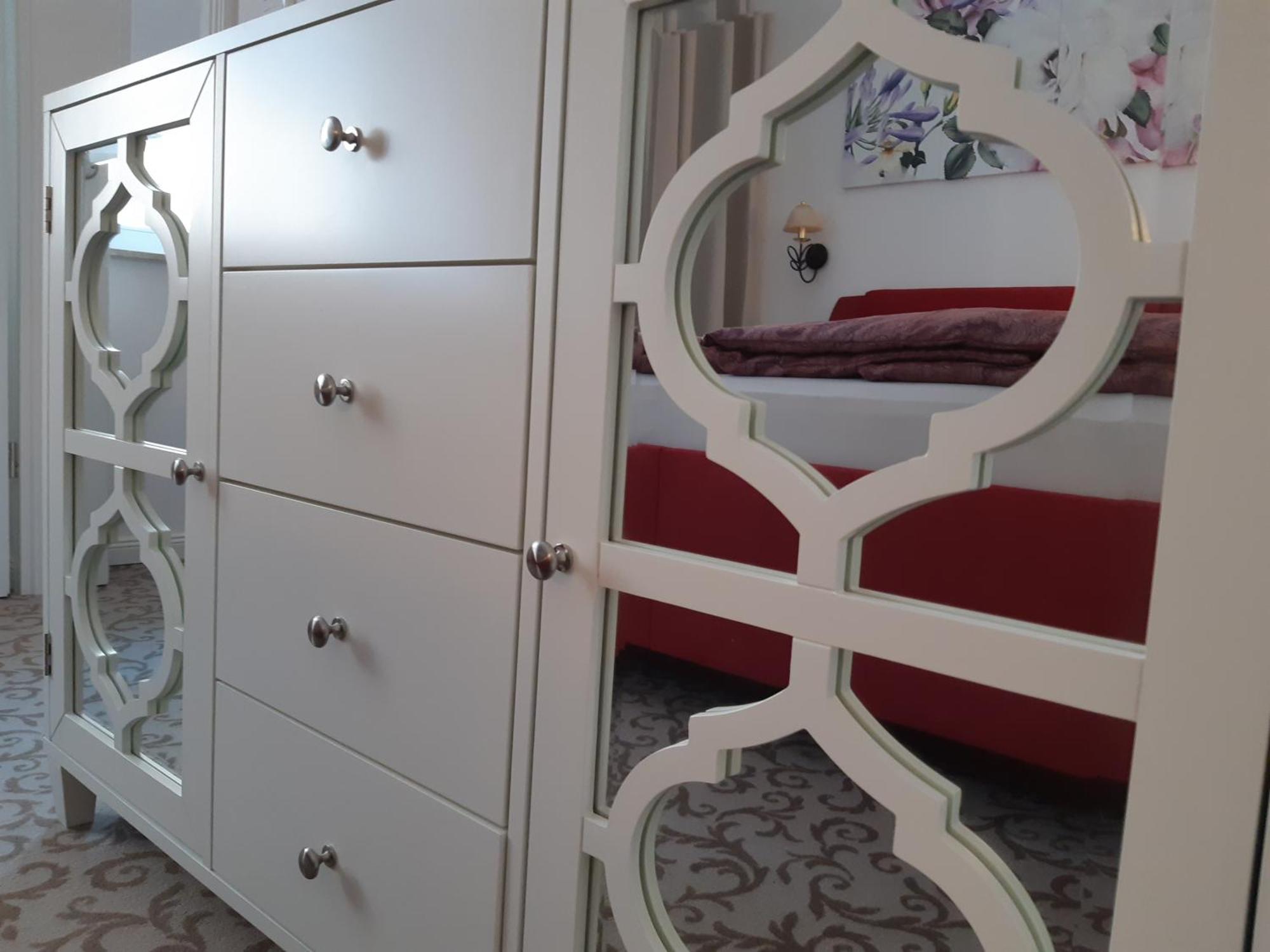 K5-Suites In Der Altstadt Annaberg-Buchholz Εξωτερικό φωτογραφία